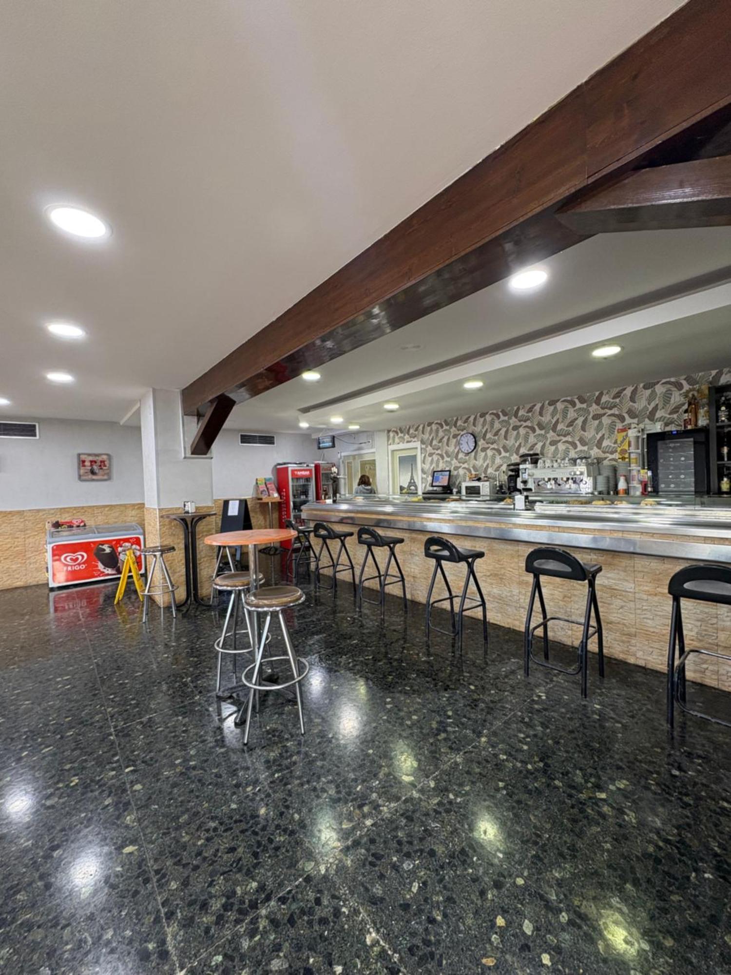 Hostal Pueblo Viejo Belchite Ngoại thất bức ảnh