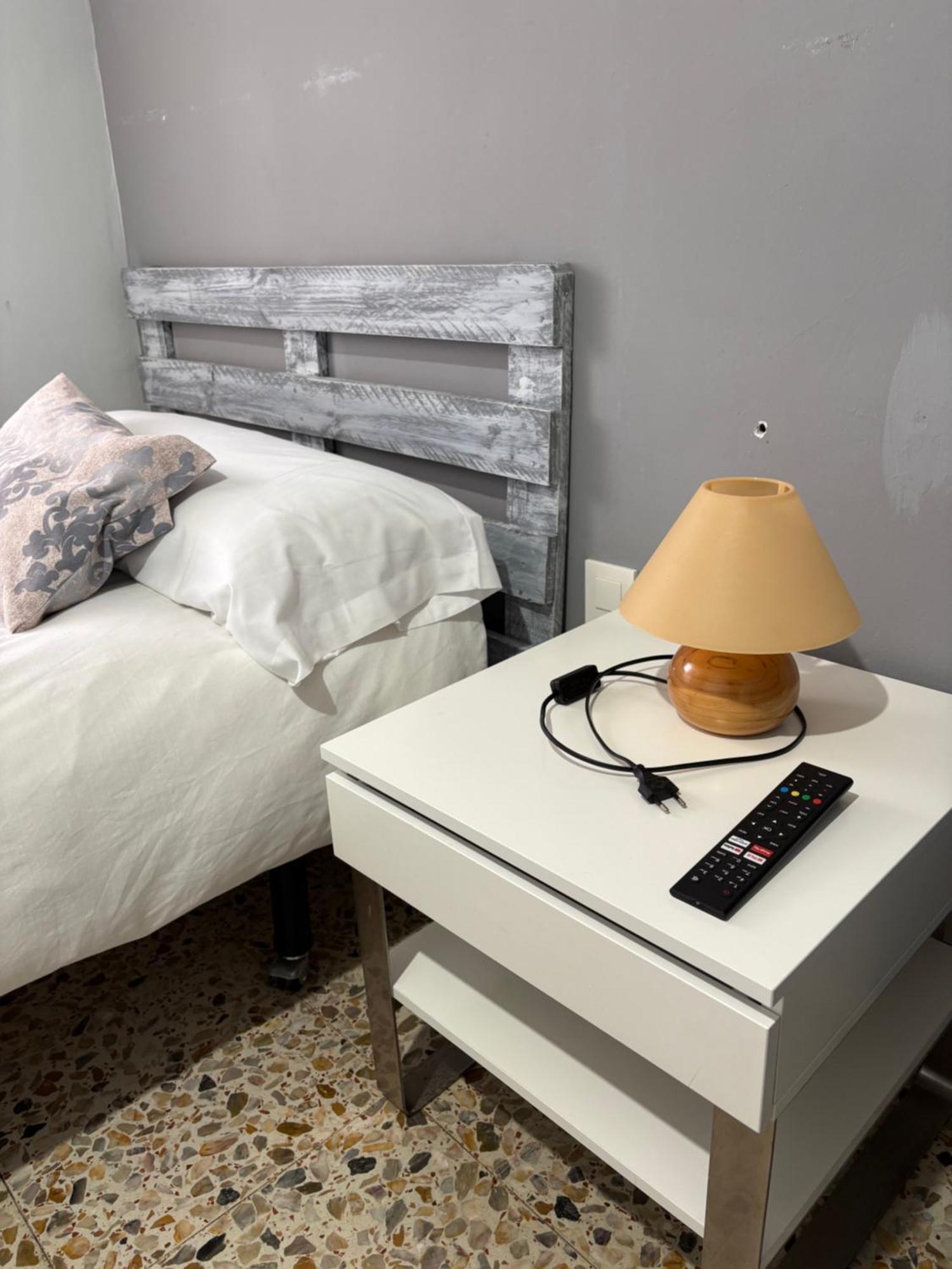 Hostal Pueblo Viejo Belchite Ngoại thất bức ảnh