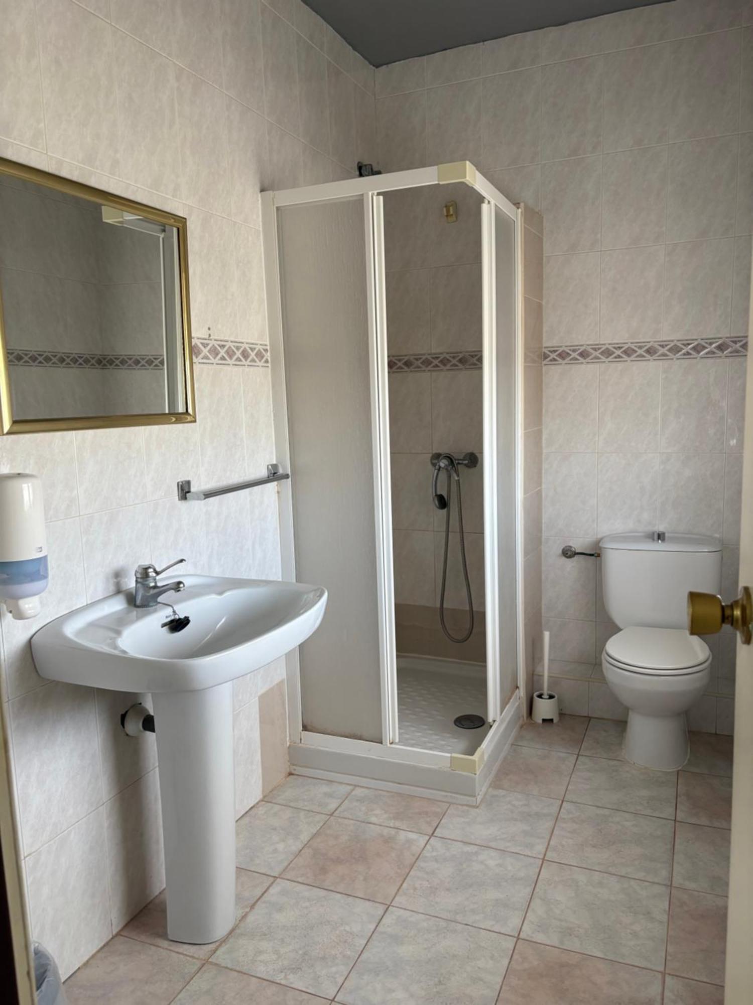 Hostal Pueblo Viejo Belchite Ngoại thất bức ảnh