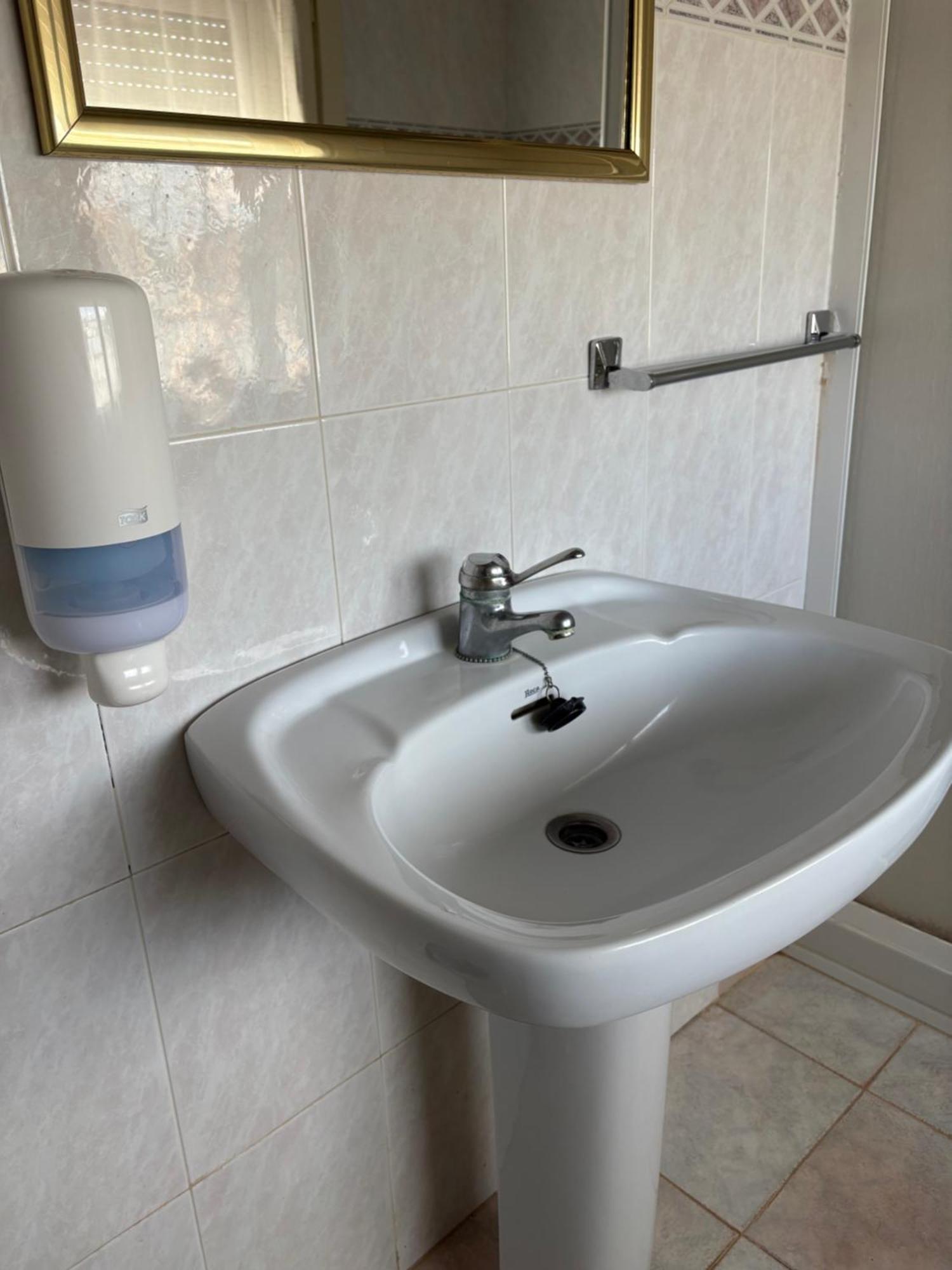 Hostal Pueblo Viejo Belchite Ngoại thất bức ảnh