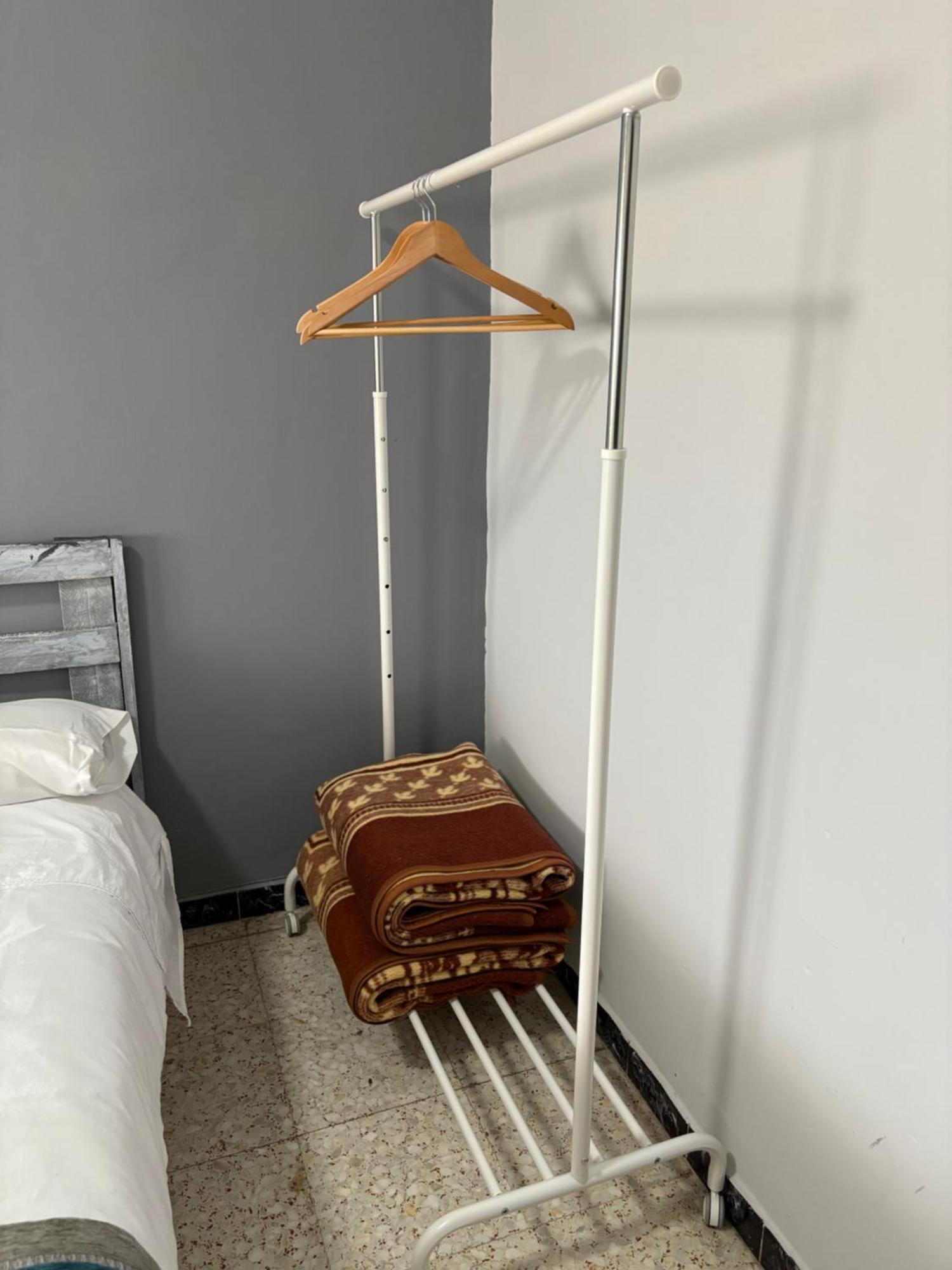 Hostal Pueblo Viejo Belchite Ngoại thất bức ảnh