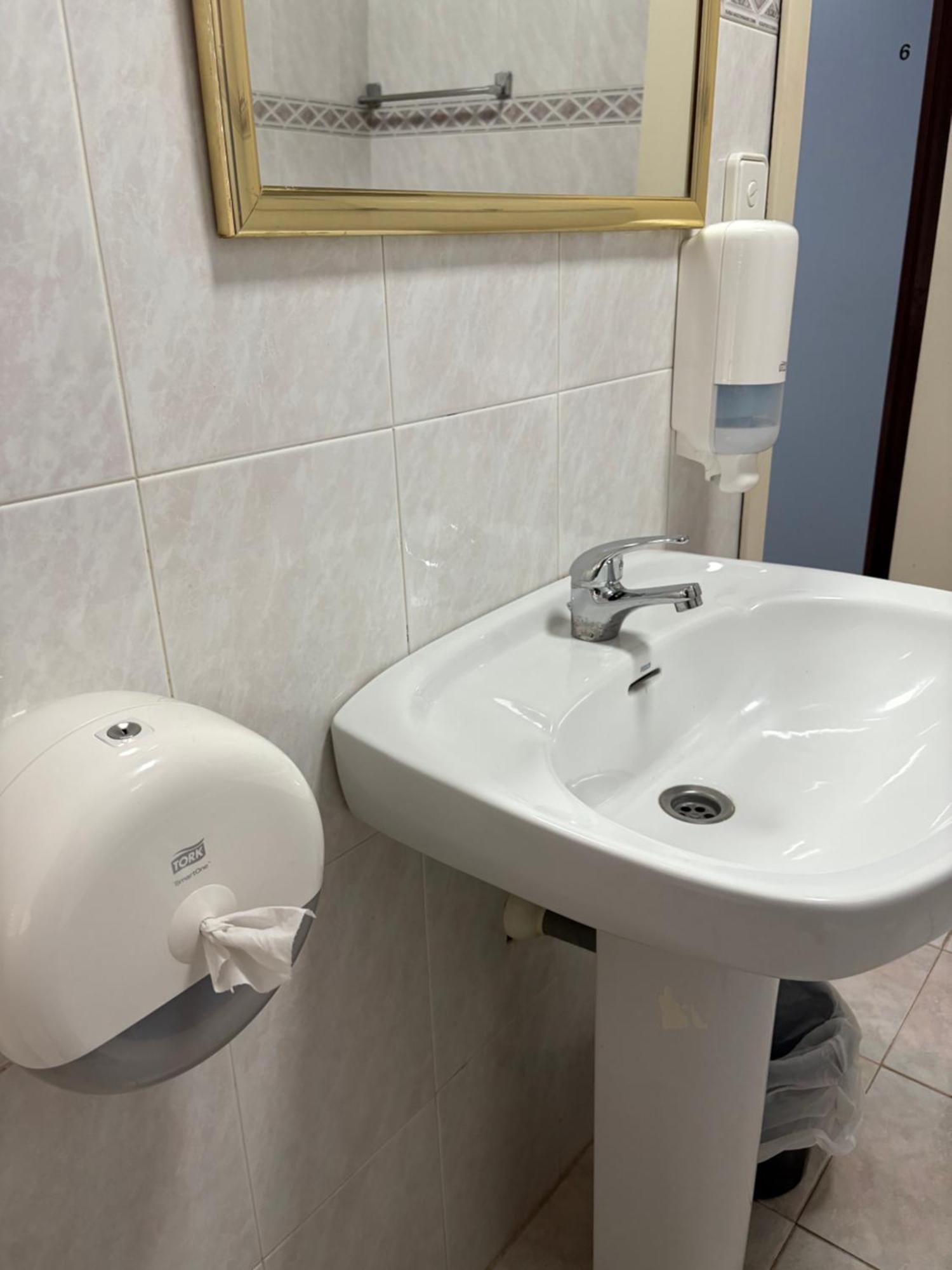 Hostal Pueblo Viejo Belchite Ngoại thất bức ảnh