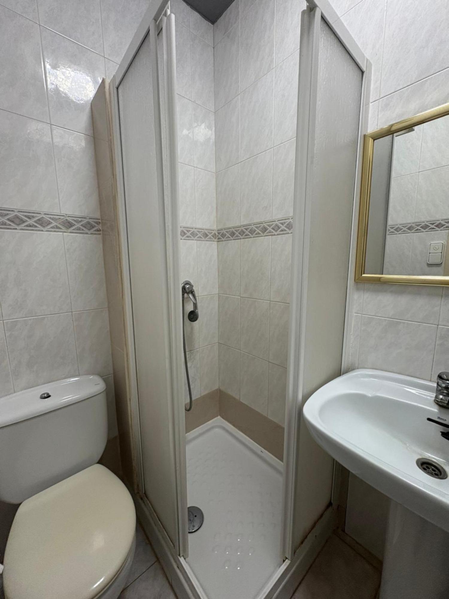 Hostal Pueblo Viejo Belchite Ngoại thất bức ảnh