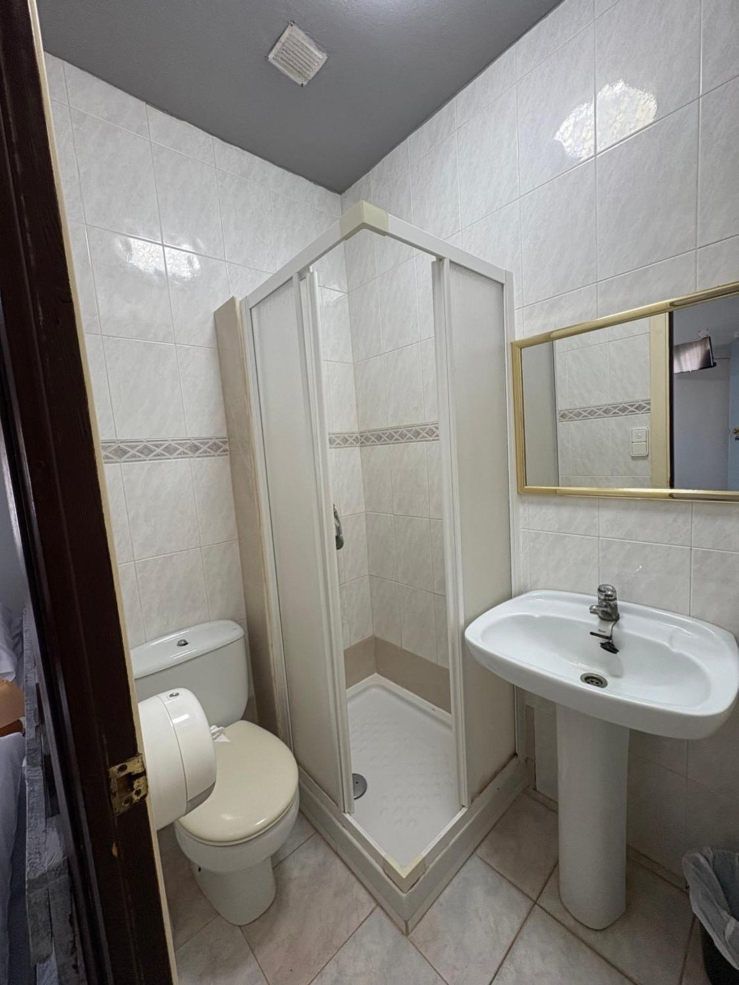 Hostal Pueblo Viejo Belchite Ngoại thất bức ảnh