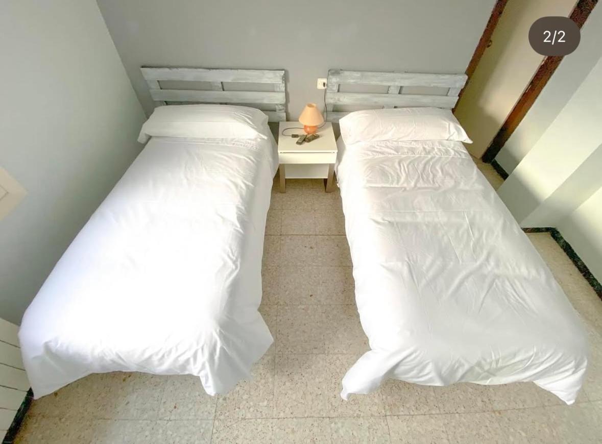 Hostal Pueblo Viejo Belchite Ngoại thất bức ảnh